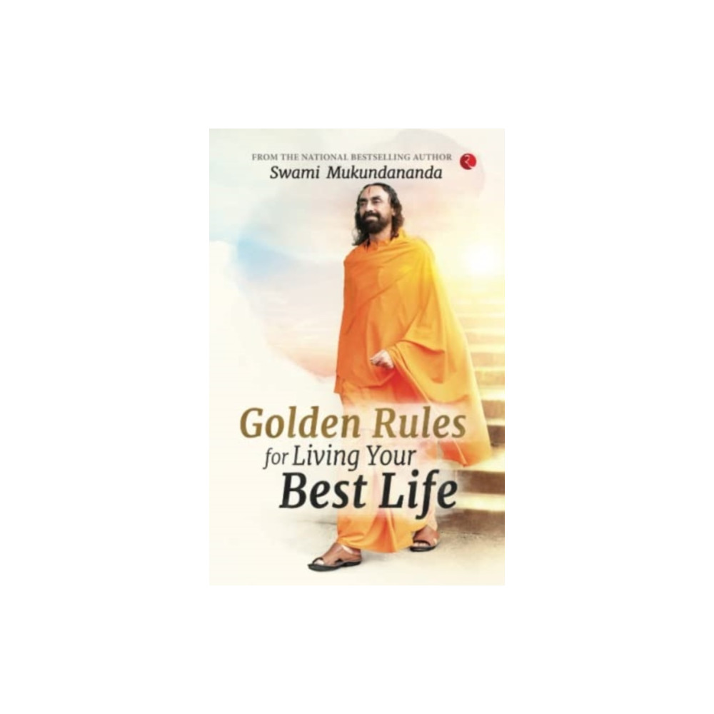 Produktbild för Golden Rules for Living Your Best Life (häftad, eng)