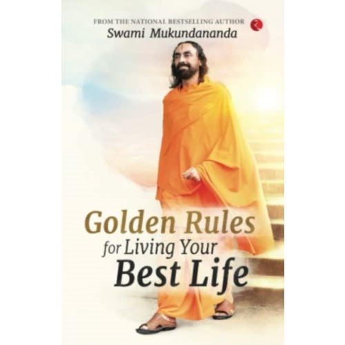 Rupa Publications India Pvt. Ltd Golden Rules for Living Your Best Life (häftad, eng)