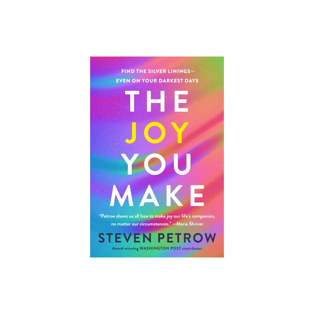Produktbild för The Joy You Make (inbunden, eng)