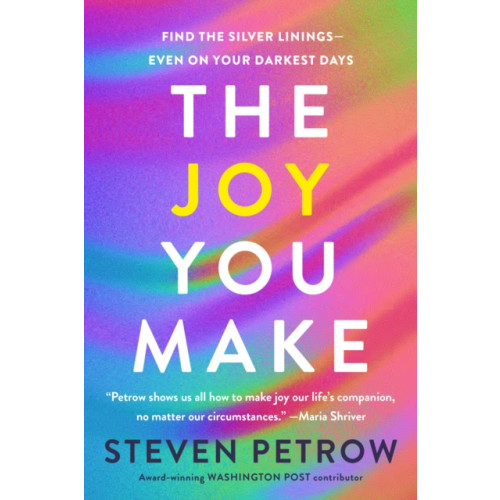 Random House USA Inc The Joy You Make (inbunden, eng)