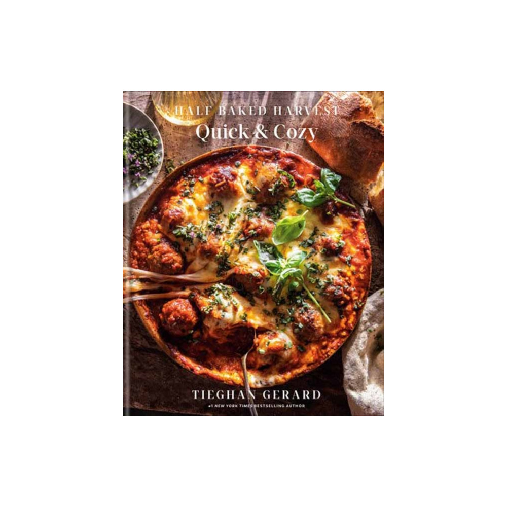 Produktbild för Half Baked Harvest Quick & Cozy (inbunden, eng)