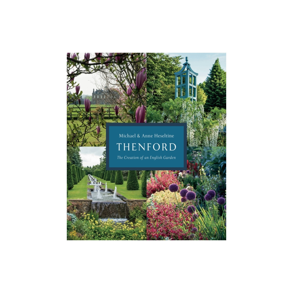 Produktbild för Thenford (inbunden, eng)
