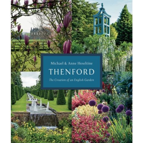 Bloomsbury Publishing PLC Thenford (inbunden, eng)
