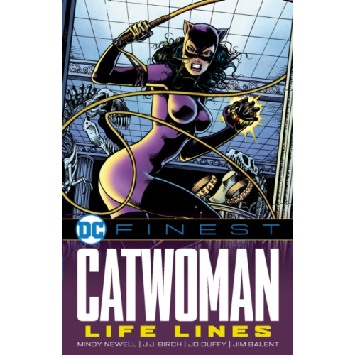 DC Comics DC Finest: Catwoman: Life Lines (häftad, eng)