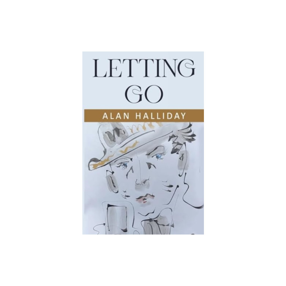 Produktbild för Letting Go (häftad, eng)
