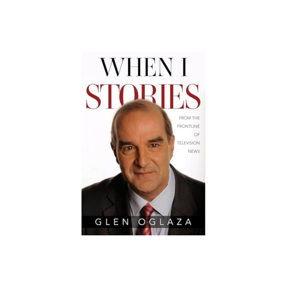 Produktbild för When I Stories (inbunden, eng)