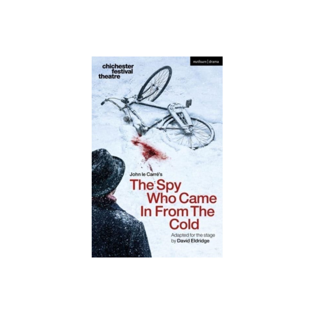 Produktbild för The Spy Who Came in from the Cold (häftad, eng)