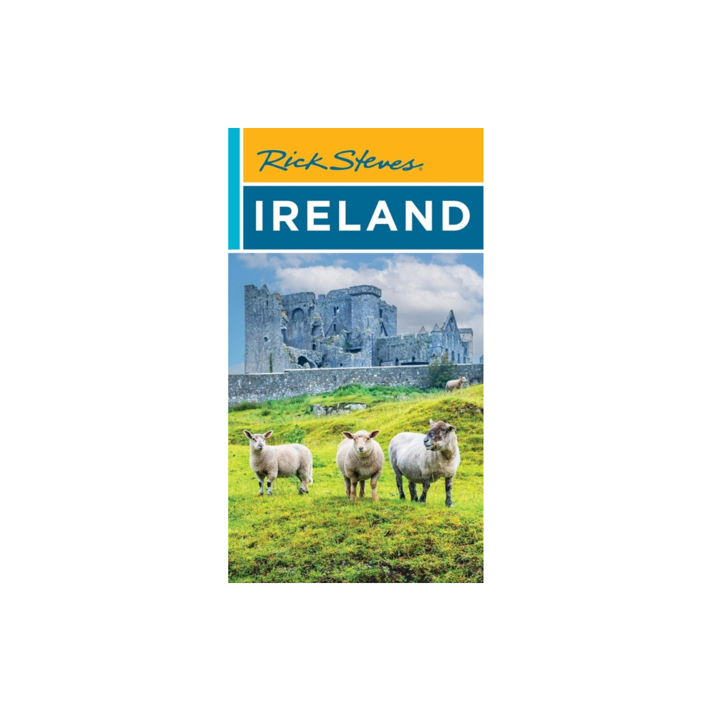 Produktbild för Rick Steves Ireland (Twenty-Second Edition) (häftad, eng)