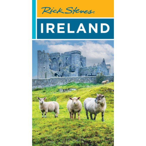 Avalon Travel Publishing Rick Steves Ireland (Twenty-Second Edition) (häftad, eng)