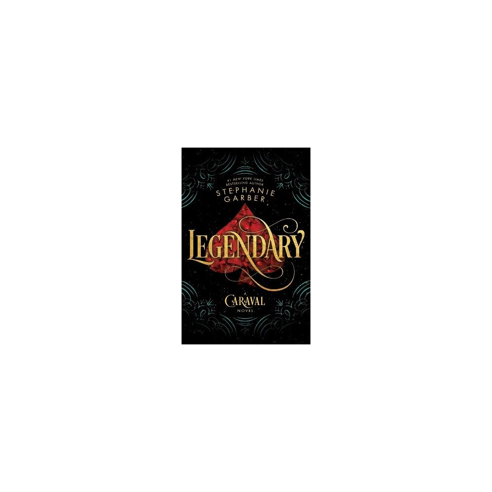 Produktbild för Legendary (häftad, eng)