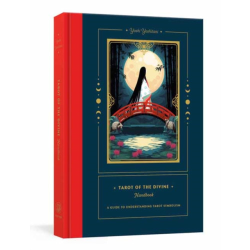 Random House USA Inc Tarot of the Divine Handbook (inbunden, eng)