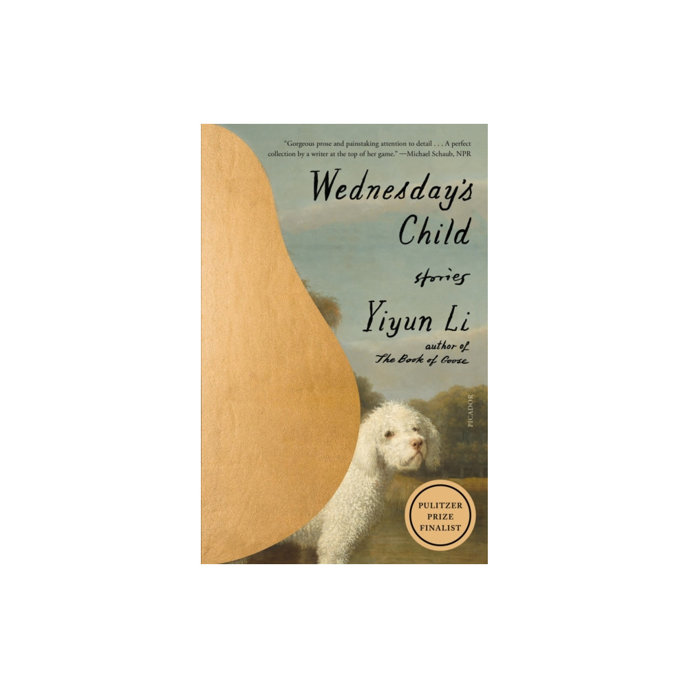 Produktbild för Wednesday's Child (häftad, eng)