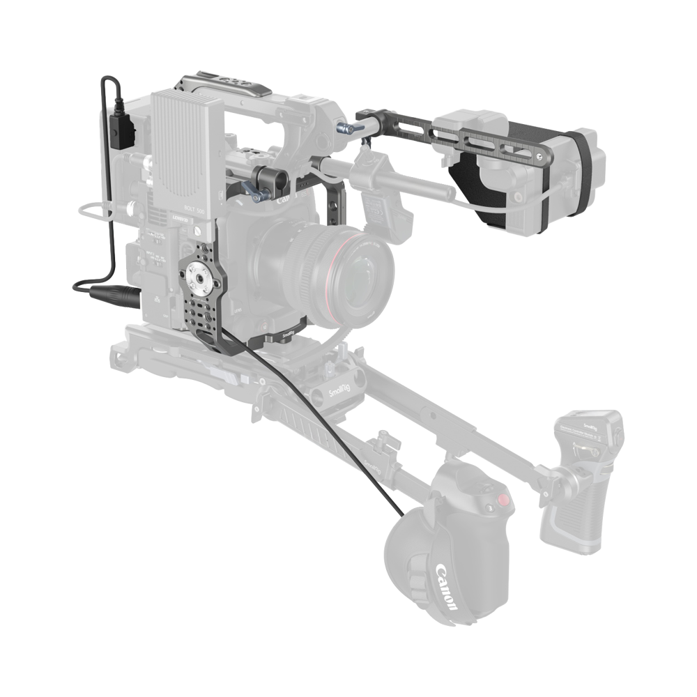 Produktbild för SmallRig 4946 Advanced Cage Kit for Canon C400