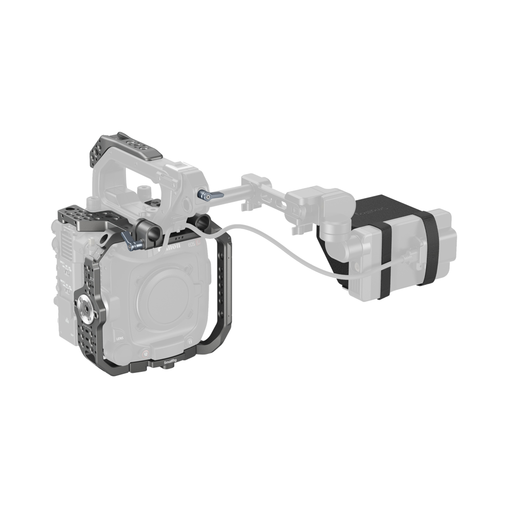 Produktbild för SmallRig 4947 Basic Cage Kit for Canon C400
