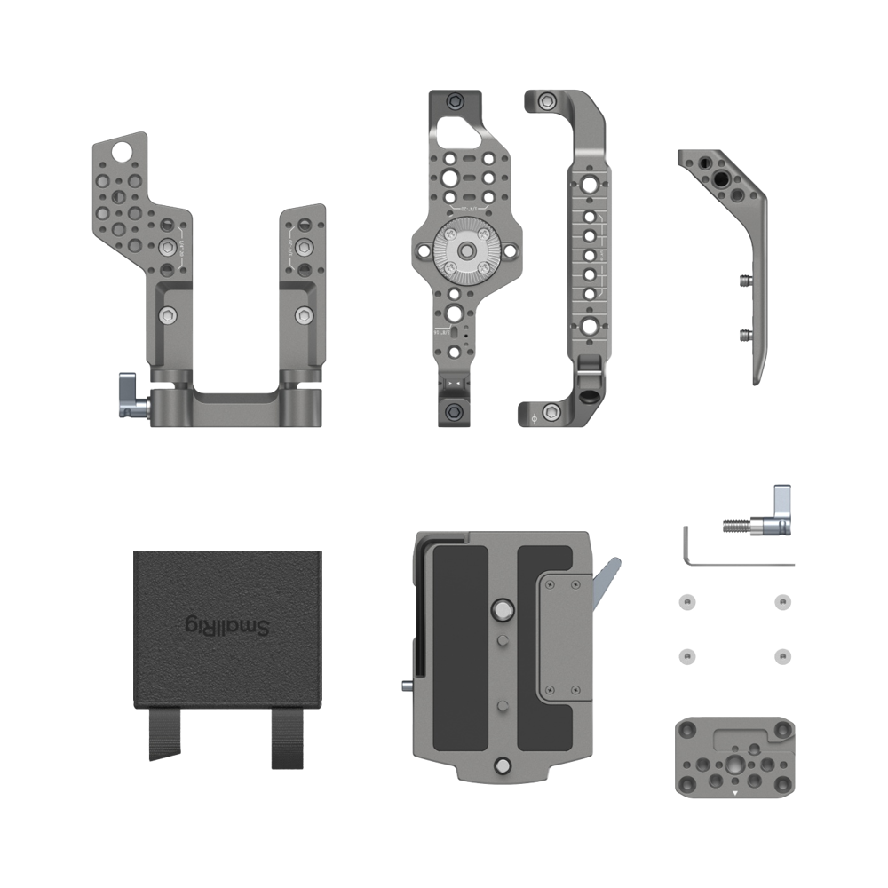 Produktbild för SmallRig 4947 Basic Cage Kit for Canon C400