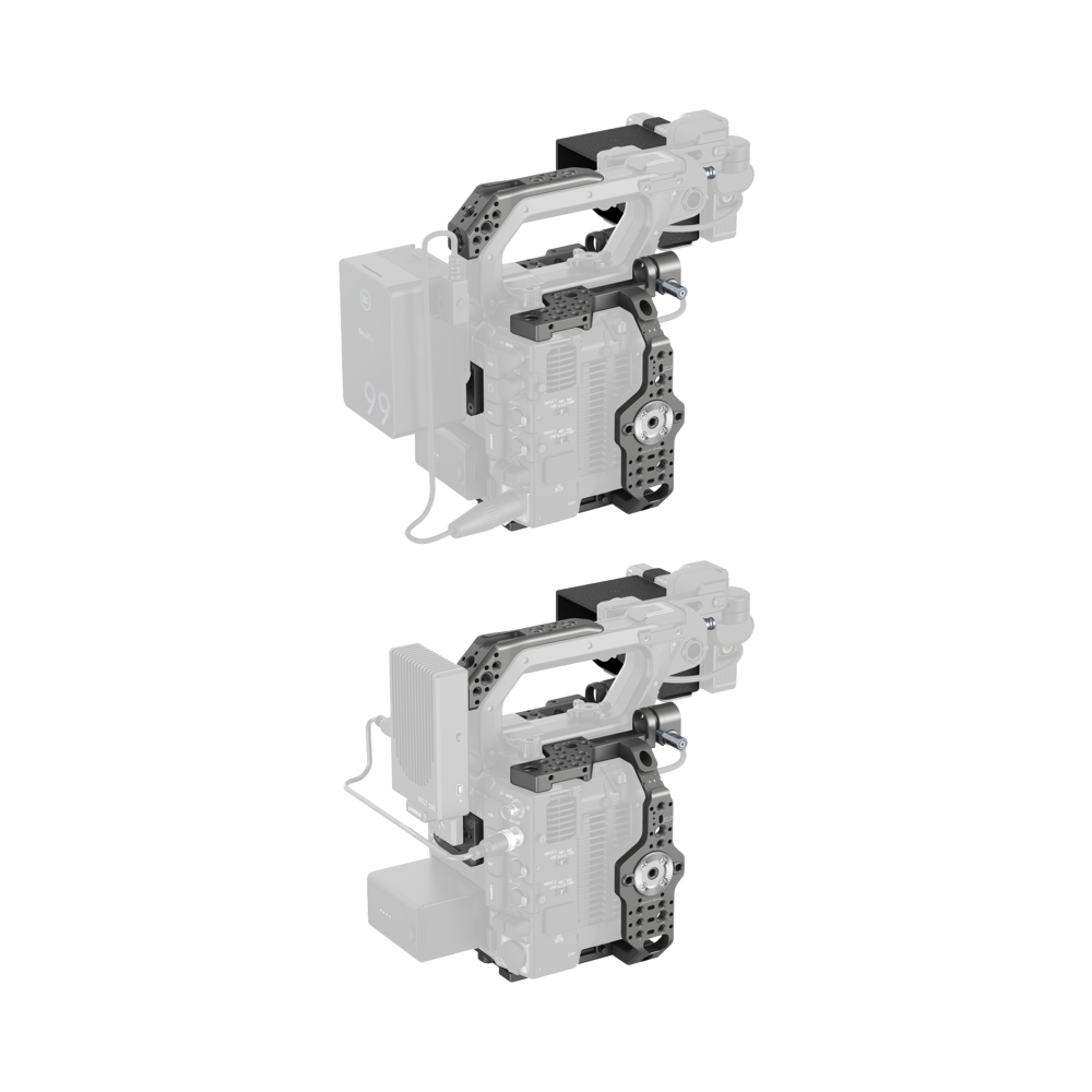 Produktbild för SmallRig 4947 Basic Cage Kit for Canon C400