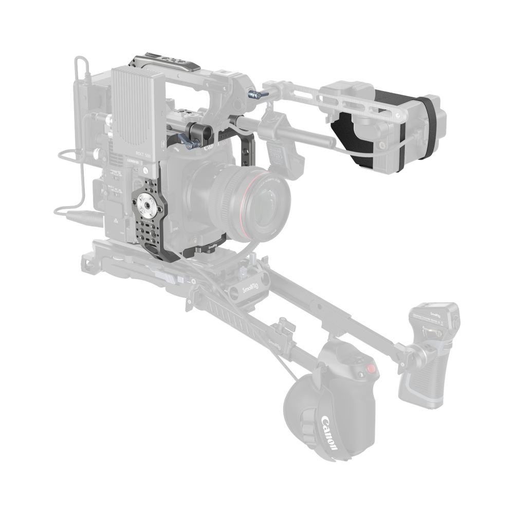 Produktbild för SmallRig 4947 Basic Cage Kit for Canon C400