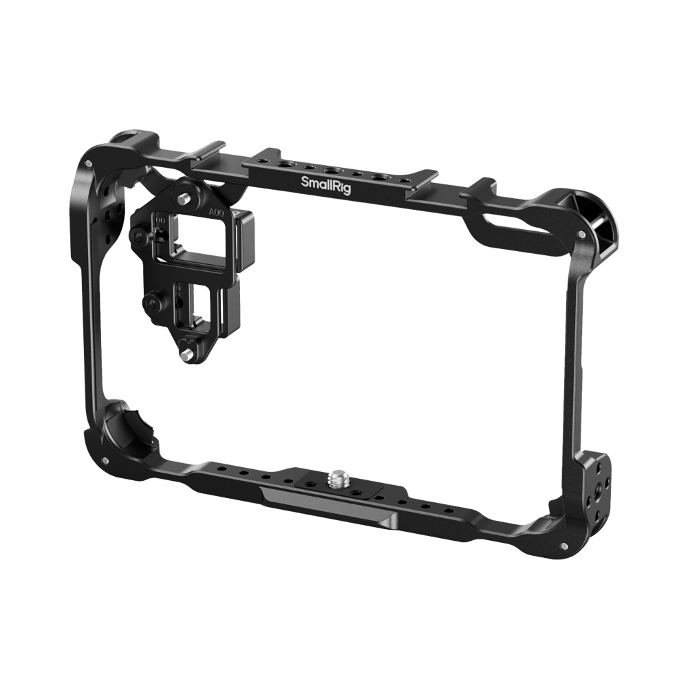 Produktbild för SmallRig 5030 Monitor Cage Kit for Atomos Shinobi II