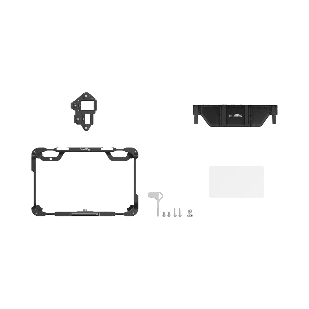 Produktbild för SmallRig 5030 Monitor Cage Kit for Atomos Shinobi II