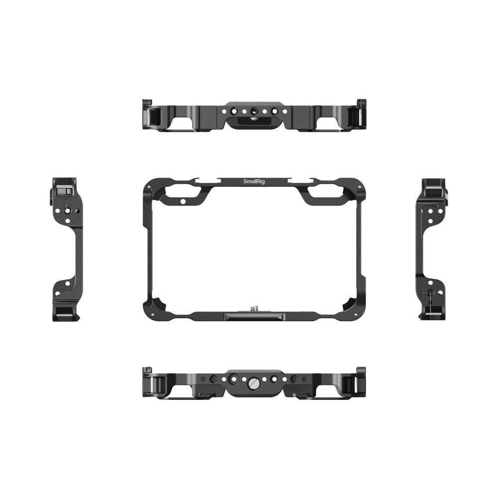 Produktbild för SmallRig 5030 Monitor Cage Kit for Atomos Shinobi II