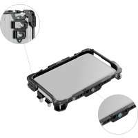 Produktbild för SmallRig 5030 Monitor Cage Kit for Atomos Shinobi II