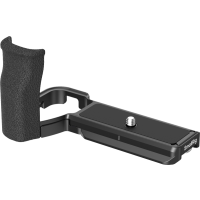 Produktbild för SmallRig 5061 L-Shape Mount Plate with Silicone Handle for Sony A6700