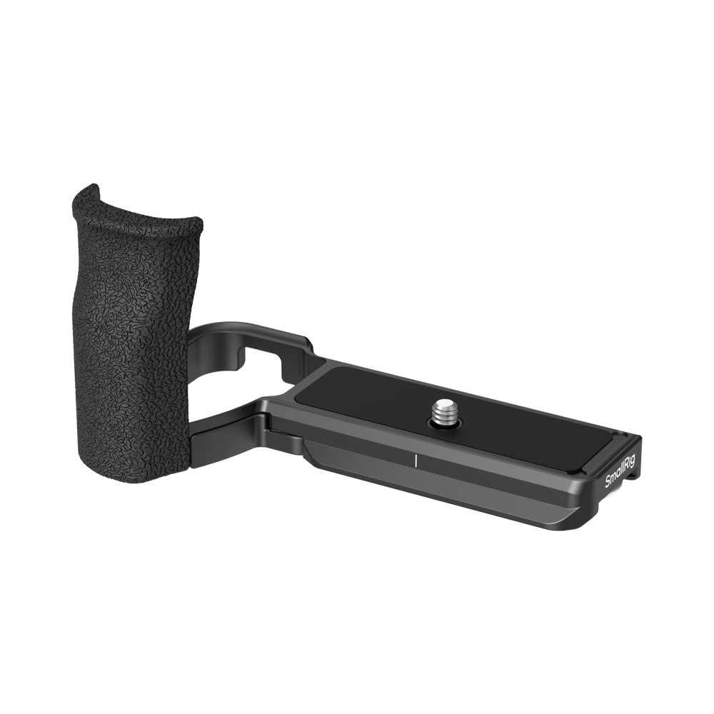 Produktbild för SmallRig 5061 L-Shape Mount Plate with Silicone Handle for Sony A6700