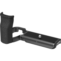 Produktbild för SmallRig 5061 L-Shape Mount Plate with Silicone Handle for Sony A6700