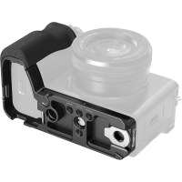 Produktbild för SmallRig 5061 L-Shape Mount Plate with Silicone Handle for Sony A6700