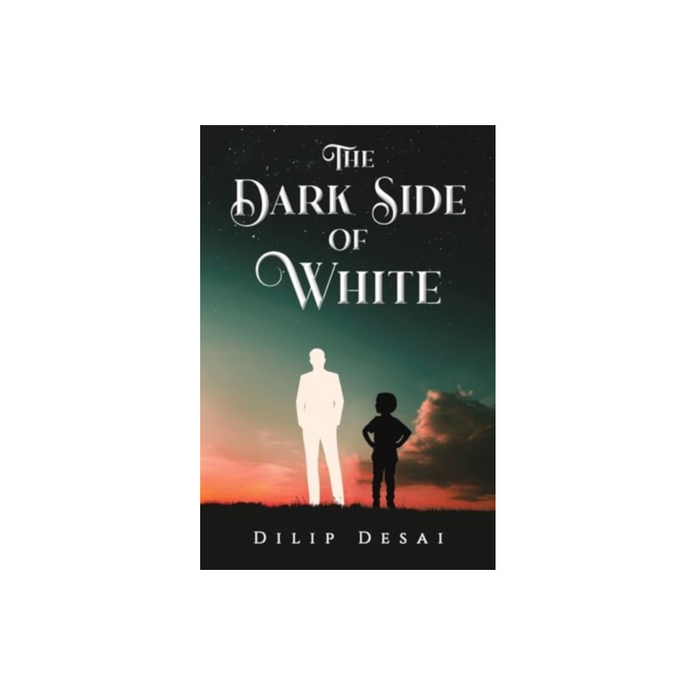 Produktbild för The Dark Side of White (häftad, eng)