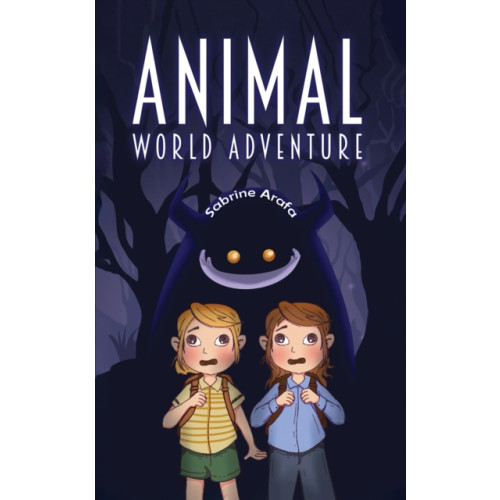 Austin Macauley Publishers Animal World Adventure (häftad, eng)