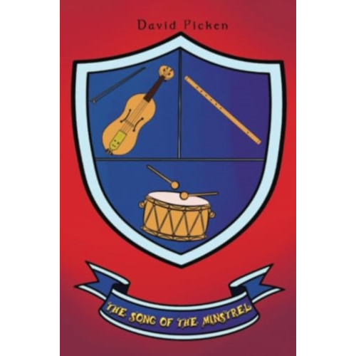 Austin Macauley Publishers The Song of the Minstrel (häftad, eng)