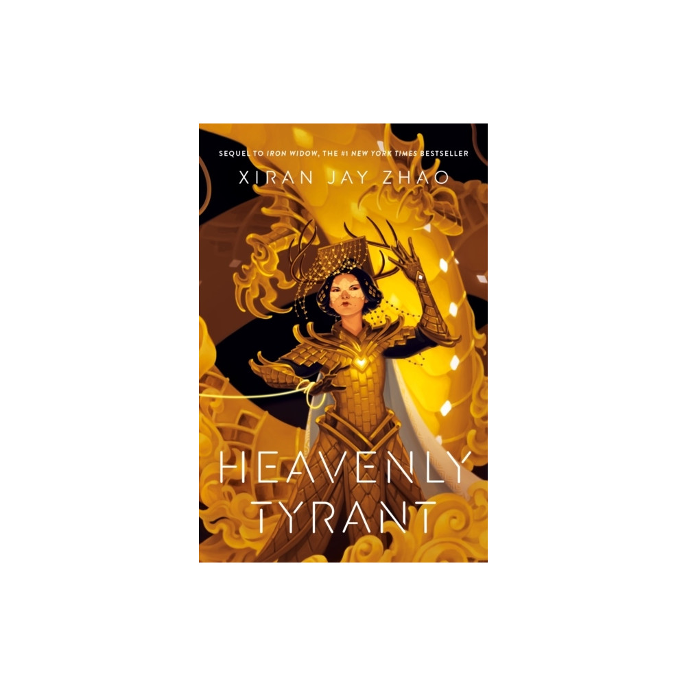 Produktbild för Heavenly Tyrant (inbunden, eng)