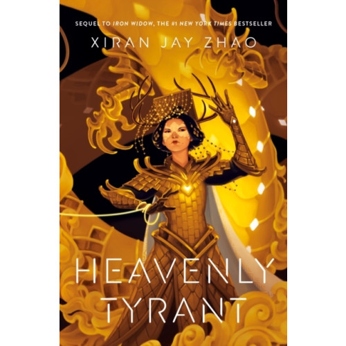 Xiran Jay Zhao Heavenly Tyrant (inbunden, eng)