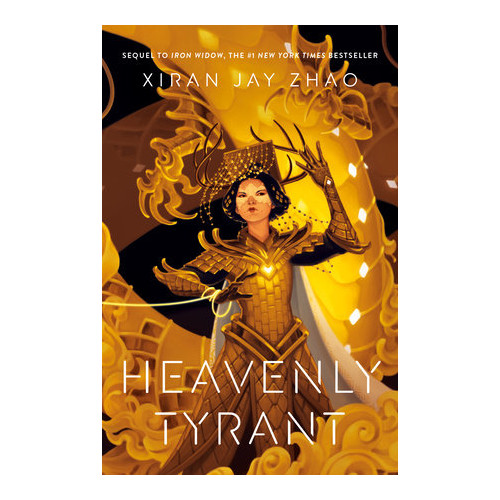 Xiran Jay Zhao Heavenly Tyrant (pocket, eng)