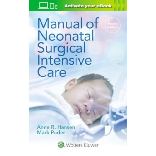 Wolters Kluwer Health Manual of Neonatal Surgical Intensive Care (häftad, eng)