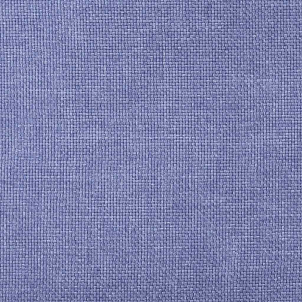 Produktbild för Matstolar 4 st Jeans blått tyg