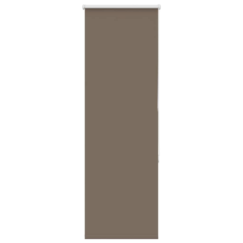 Produktbild för Mörkläggningskaffe för rullgardin 55x130 cm tyg bredd 50,7 cm