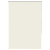 Produktbild för Rullgardin mörkläggning naturvit 105x130 cm tygbredd 100,7 cm