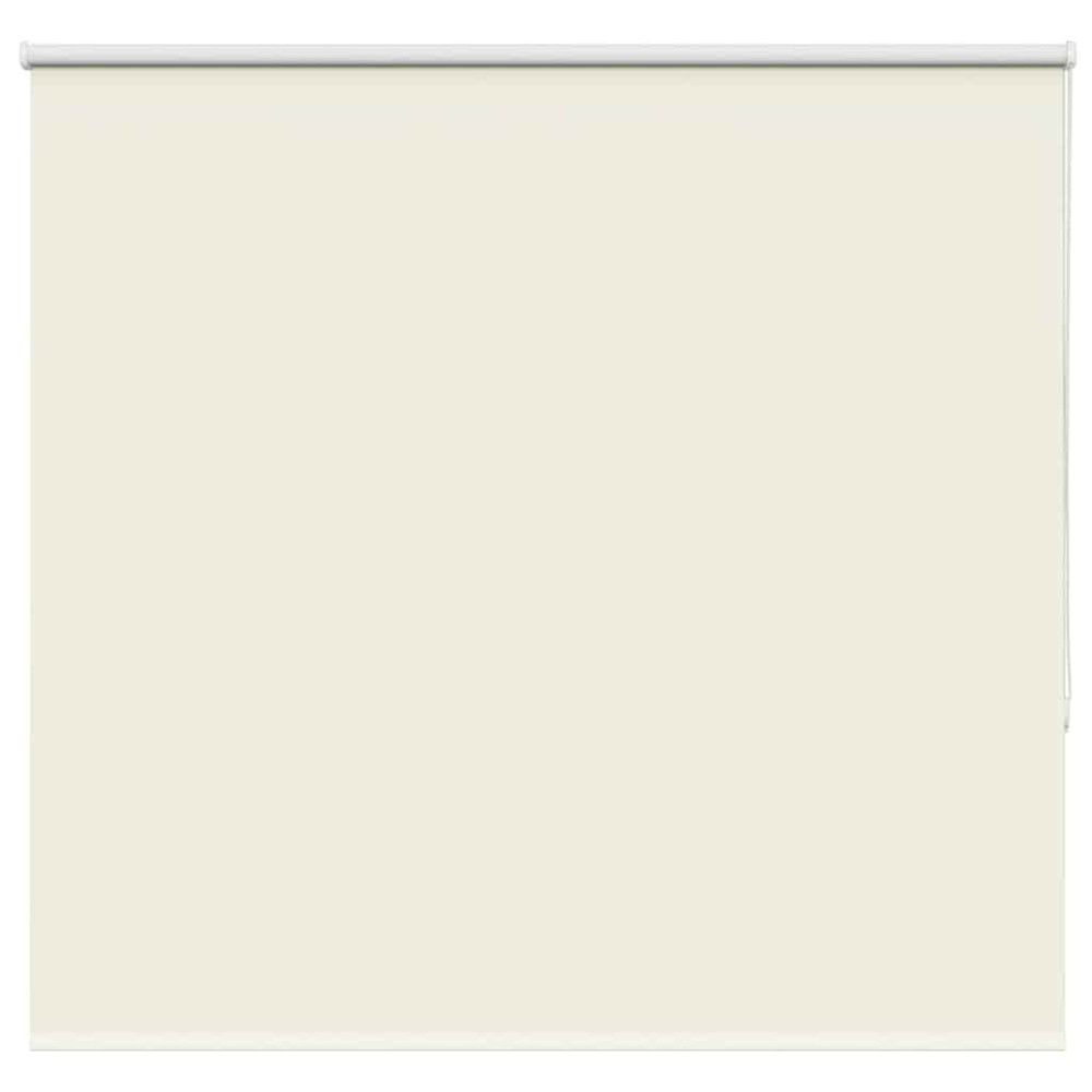 Produktbild för Rullgardin mörkläggning naturvit 165x175 cm tygbredd 161,6 cm