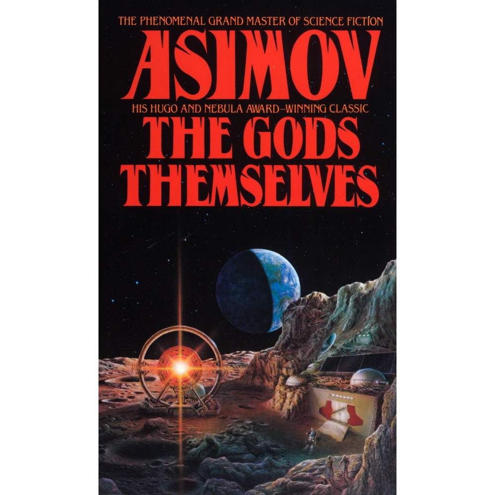 Produktbild för Gods themselves (pocket, eng)