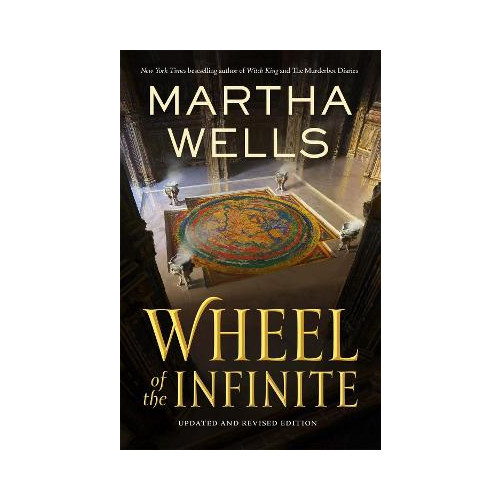 Martha Wells Wheel of the Infinite (häftad, eng)