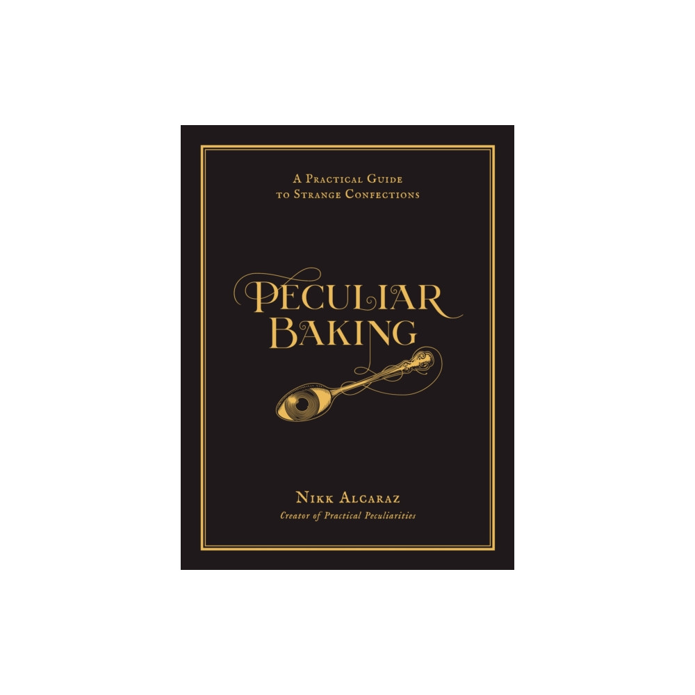 Produktbild för Peculiar Baking (inbunden, eng)