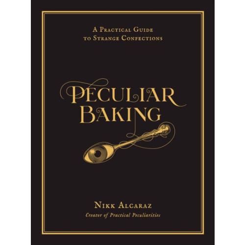 Page Street Publishing Co. Peculiar Baking (inbunden, eng)