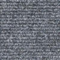 Produktbild för Trappmattor självhäftande 30 st 65x21x4 cm ljusgrå halvrunda stora
