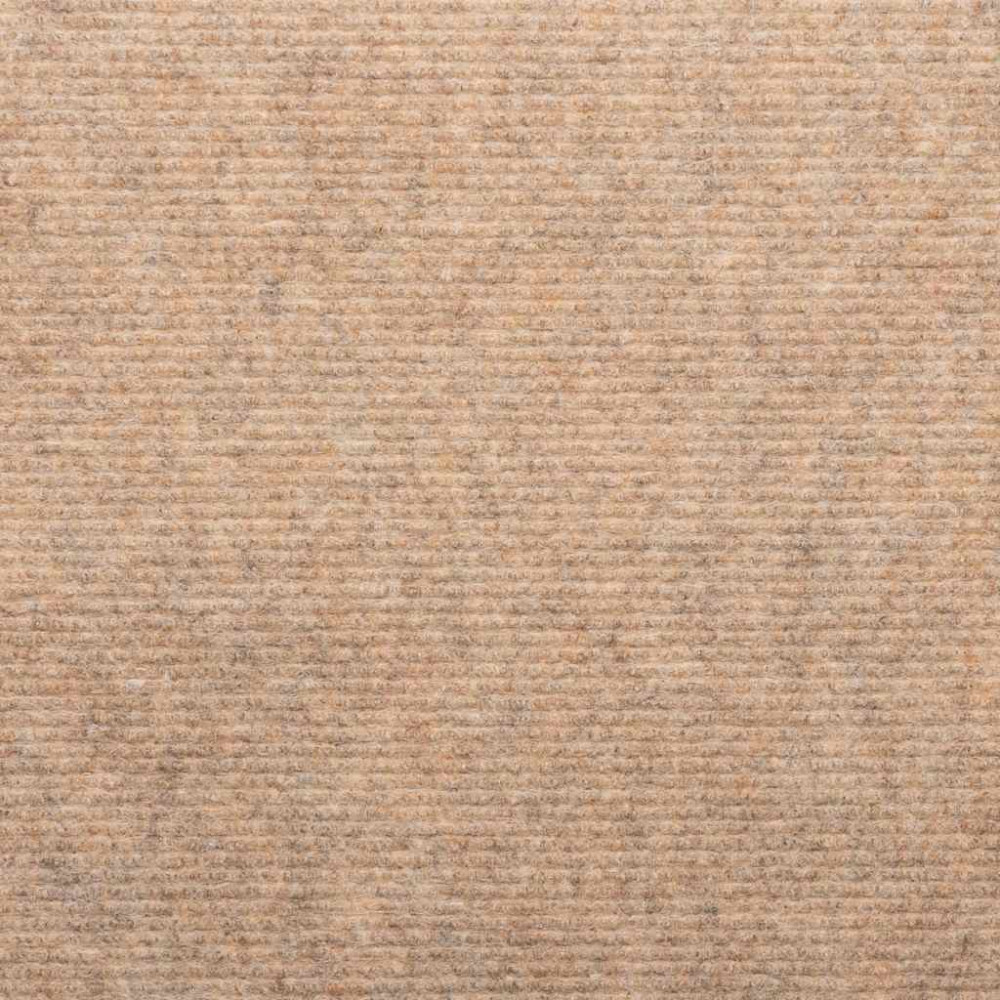 Produktbild för Trappmattor självhäftande 30 st beige 65x24,5x3,5 cm