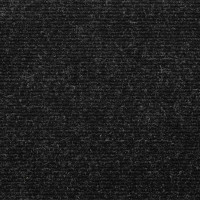 Produktbild för Trappmattor självhäftande 30 st antracit 65x24,5x3,5 cm