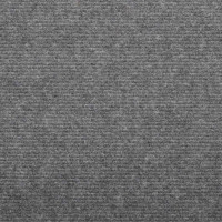 Produktbild för Trappmattor självhäftande 20 st grå 65x22,5x3,5 cm