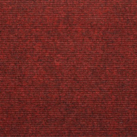 Produktbild för Trappmattor självhäftande 30 st röd 65x24,5x3,5 cm