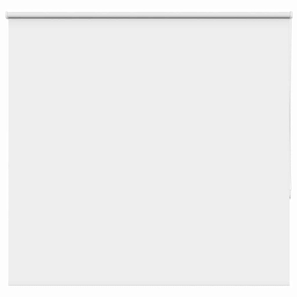 Produktbild för Rullgardin mörkläggningsvit 145x175 cm tyg bredd 141,6 cm